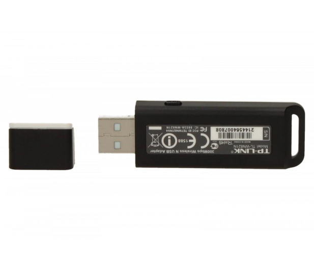TP-Link TL-WN821N (802.11b/g/n 300Mb/s) - 29795 - zdjęcie 3